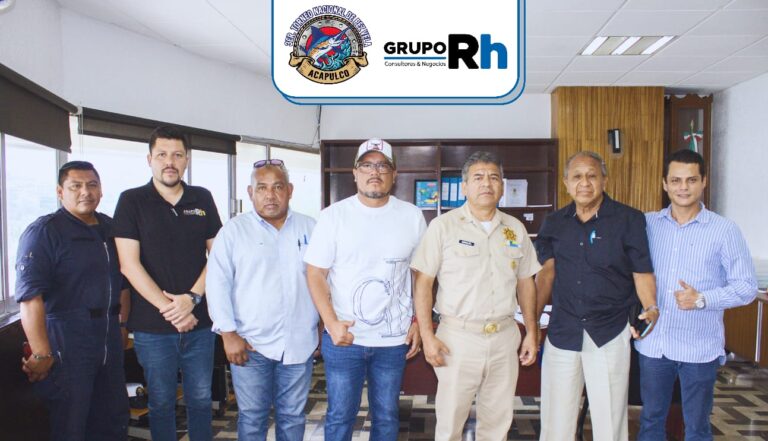 Tercer Torneo Nacional De Pez Vela en Acapulco