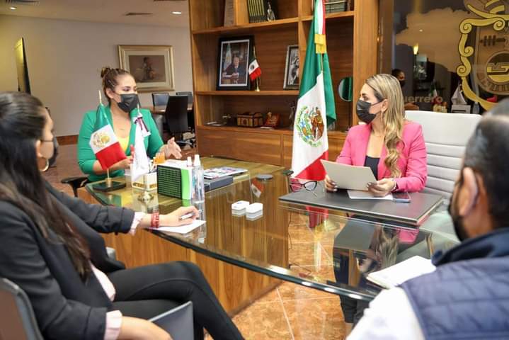 Atención ciudadana, estar cerca y dar respuesta al pueblo, una prioridad del gobierno que encabezo: Evelyn Salgado Pineda