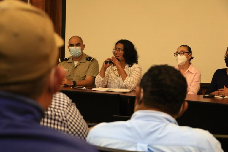 Preside Abelina López sesión extraordinaria del Consejo Municipal de PC