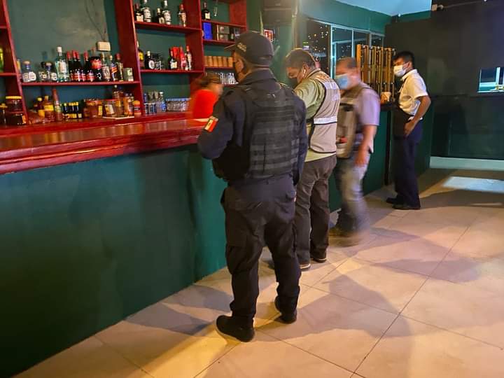 Ayuntamiento clausurará bar que vendió alcohol a menor de edad en Chilpancingo