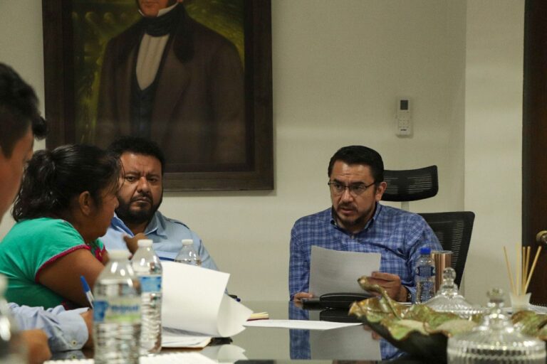 Coadyuvará el gobierno de Evelyn en la búsqueda de la verdad de presos políticos