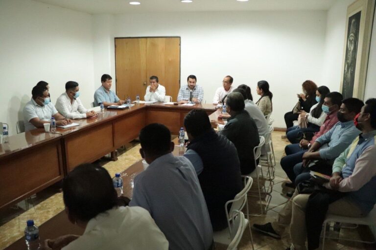 El Gobierno de Evelyn Salgado da seguimiento al Programa Estatal para la Prevención y Atención del Desplazamiento Interno en Guerrero