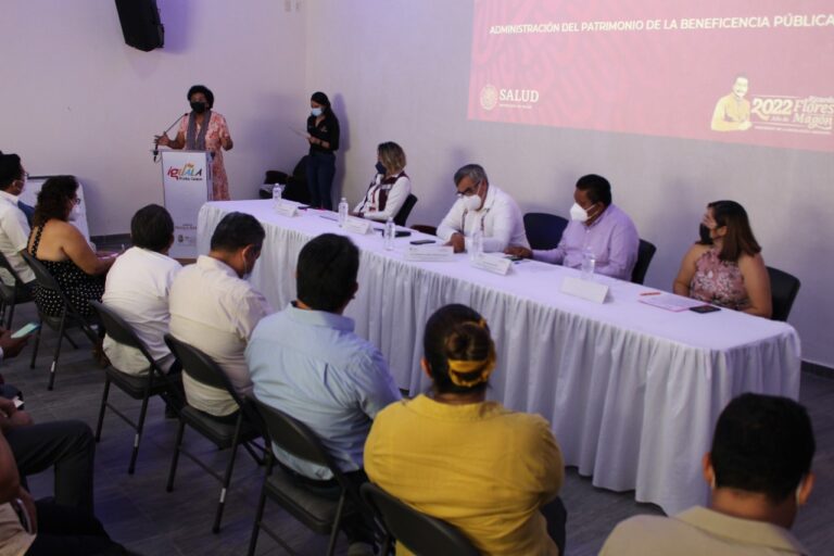 “Cambiar vidas de la población más vulnerable” principal objetivo del gobierno federal: Beneficencia Pública y SSG