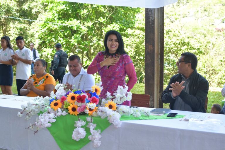 En Chilpancingo somos aliados de la educación: Presidenta Norma Otilia Hernández