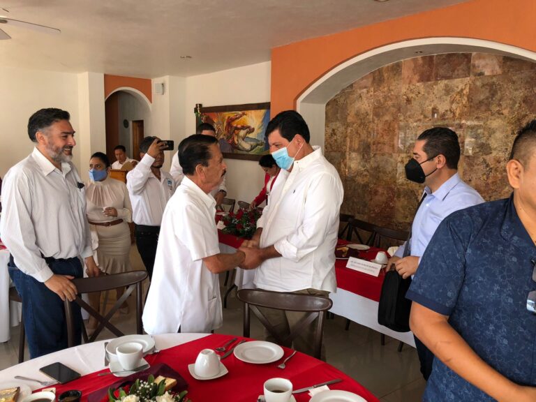 EL PRI volverá a ser la primera fuerza política en Guerrero: Alejandro Bravo