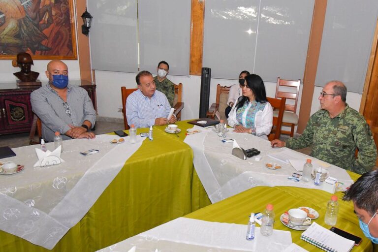 Avanza proceso para donación de terreno donde se construirá cuartel de la Guardia Nacional en Chilpancingo