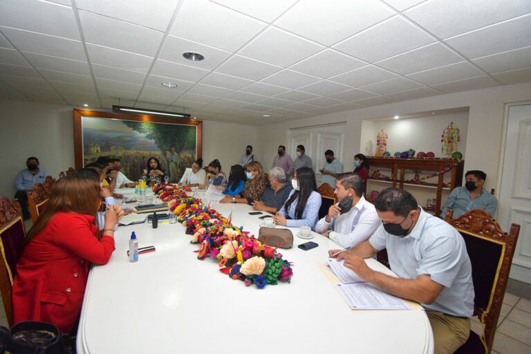 Por mayoría de votos, Cabildo de Chilpancingo aprueba el programa Municipal de Seguridad Pública 2022