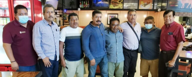 Se reúne titular de Sagadegro con pescadores de la laguna de Tres Palos