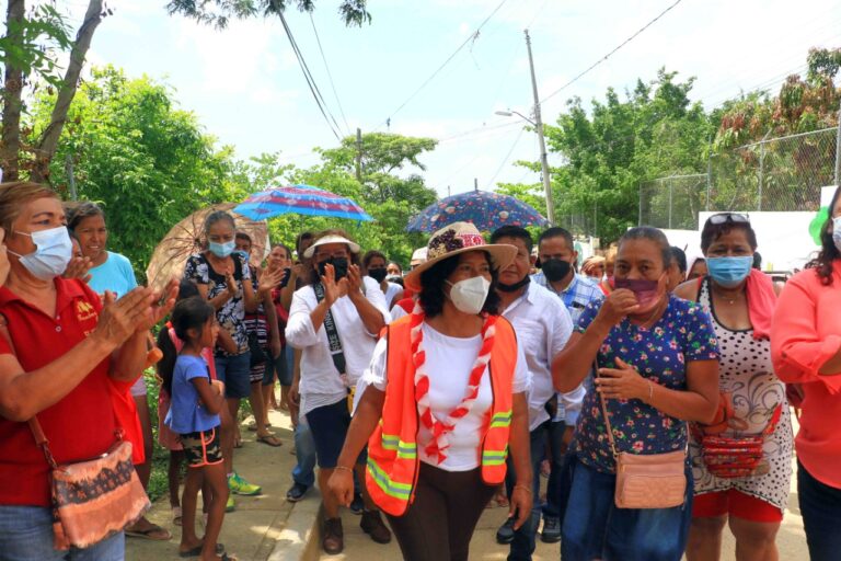 “Entendemos cuáles son los problemas que nos aquejan; venimos desde abajo”: Abelina López