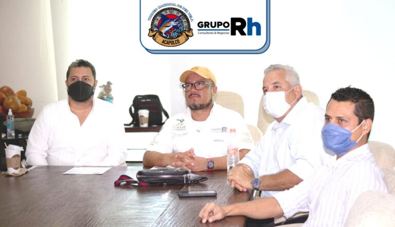 Apoyará Sectur Estatal y Gobierno del Estado de Guerrero, la realización de la 3ra Edición del Torneo Nacional de Pez Vela Acapulco… Aportará un automóvil  para el premio especial al Marlin!!!