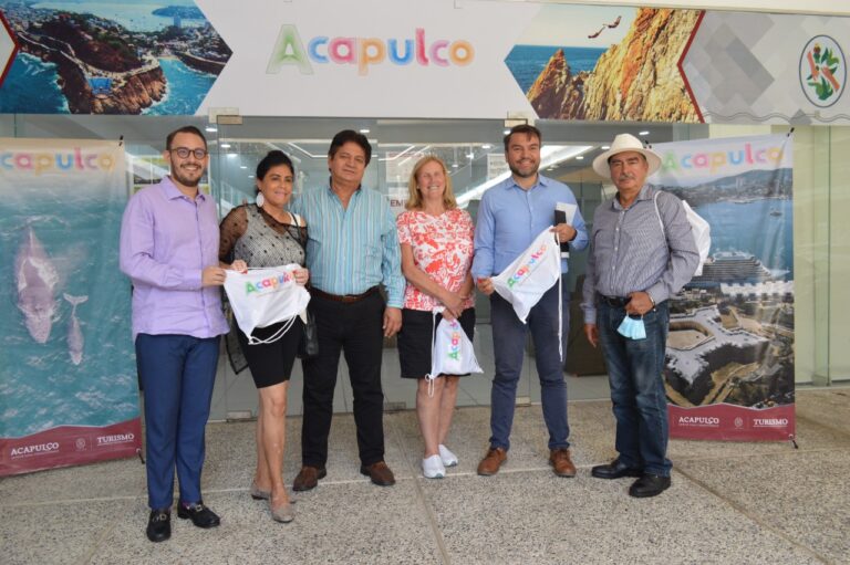 Se realizará el Primer “Acapulco Enterprise Trip”
