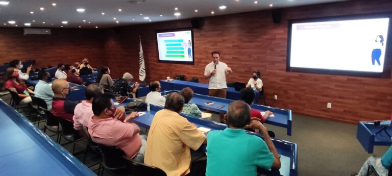 Inicia gobierno de Evelyn Salgado el Ciclo de Cursos Regionales en Materia Electoral para Periodistas