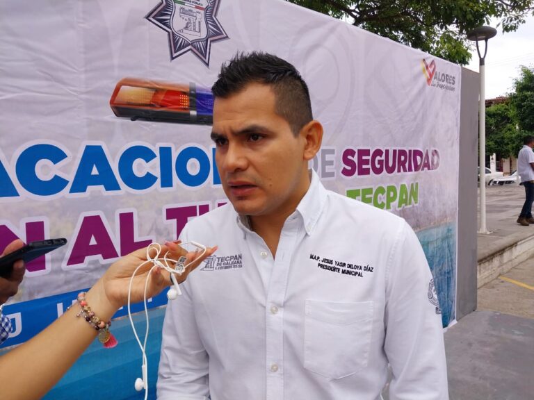 «Se atienden» afectaciones en la Sierra de Tecpan, informa Yasir