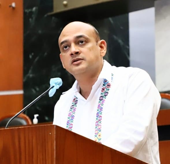 Insta diputado Rafa Navarrete dar mayor agilidad a exhorto para poner en operación el Rastro TIF de Acapulco