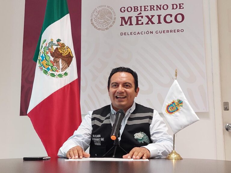 Concluye con éxito la jornada de vacunación a niñas y niños de Acapulco