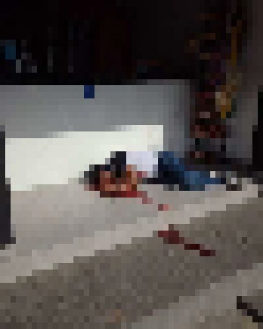 Ejecutan a balazos a un joven   en El Huajal, en Zihuatanejo