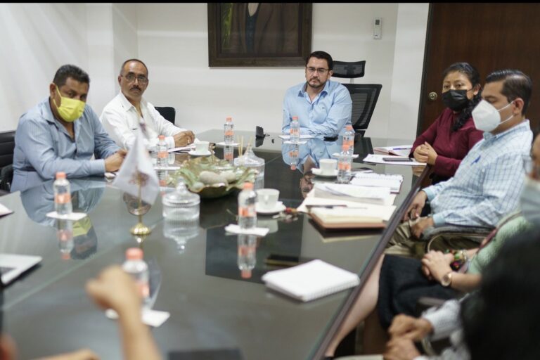 Gobierno de Evelyn Salgado Pineda coadyuva con el Mecanismo de Protección para Personas Defensoras de Derechos Humanos y Periodistas