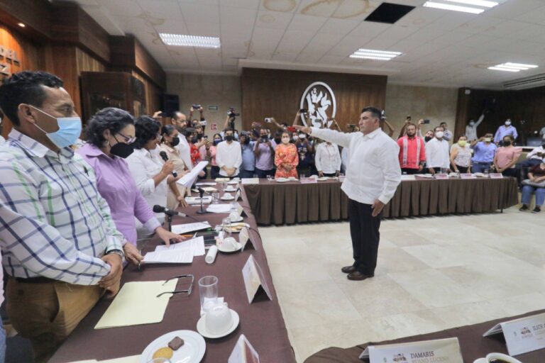 Designa Cabildo a nuevo titular de la SSP