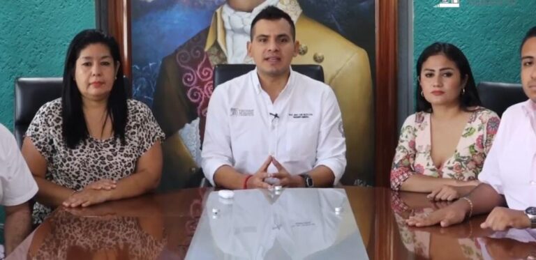 Anuncia Yasir ajustes financieros en ayuntamiento de Tecpan para pagar laudos condenatorios