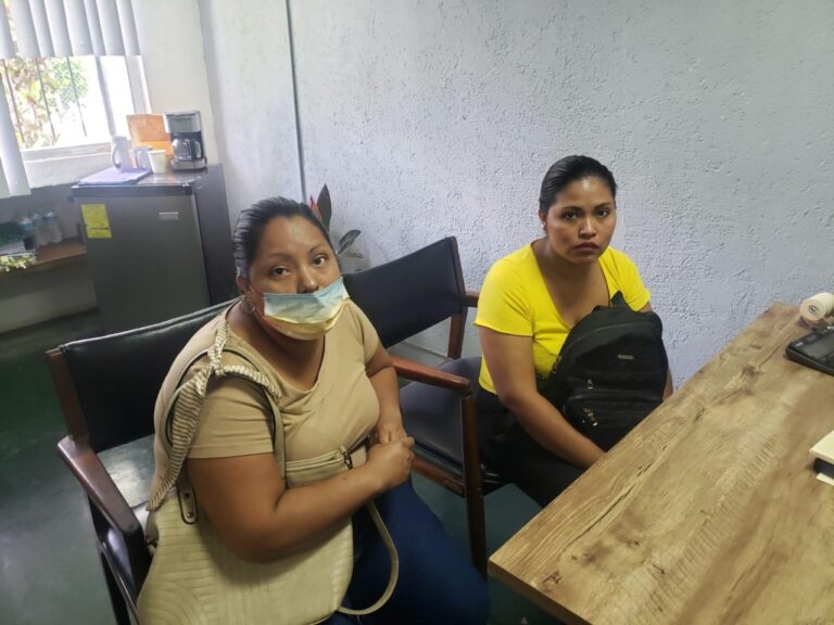 Por órdenes del doctor José María Morelos, el FIBAZI despoja de viviendas a familias humildes