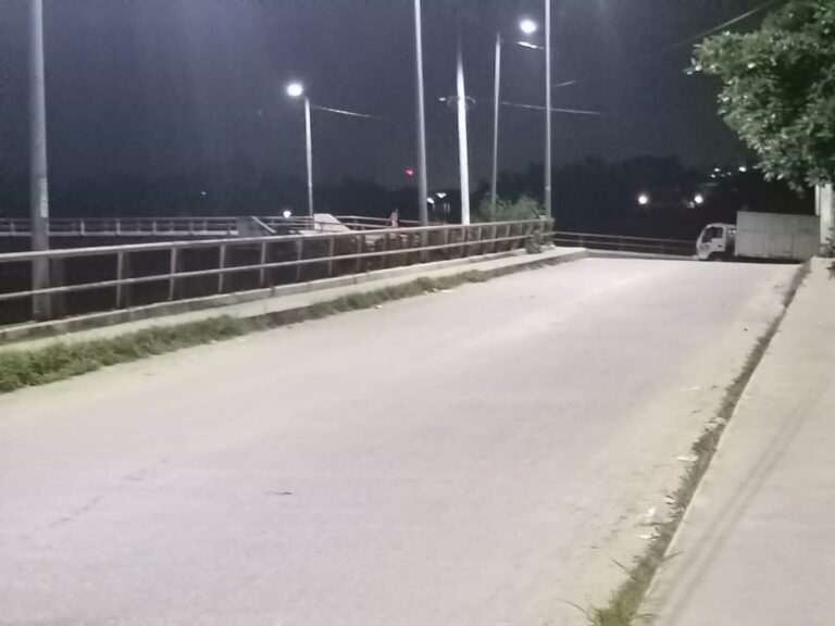 Redobla Alumbrado Público trabajos de iluminación en zona turística