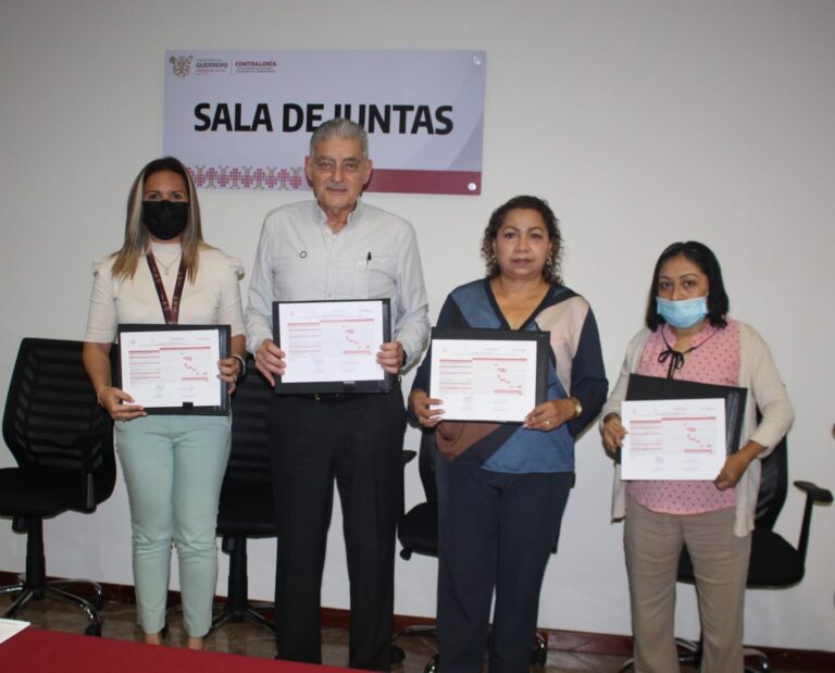 PRIORIDAD PARA EVELYN SALGADO FORTALECER MECANISMOS DE PARTICIPACIÓN CIUDADANA EN LA EJECUCIÓN DE OBRAS, PROGRAMAS Y ACCIONES DE GOBIERNO EN GUERRERO