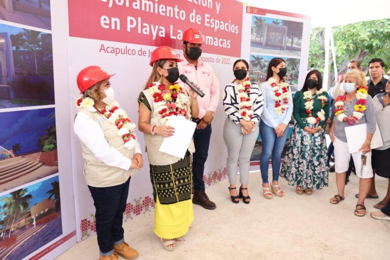 “VAMOS A RECUPERAR TODA ESA MAGIA QUE HA TENIDO ACAPULCO DURANTE TANTOS AÑOS”: EVELYN SALGADO
