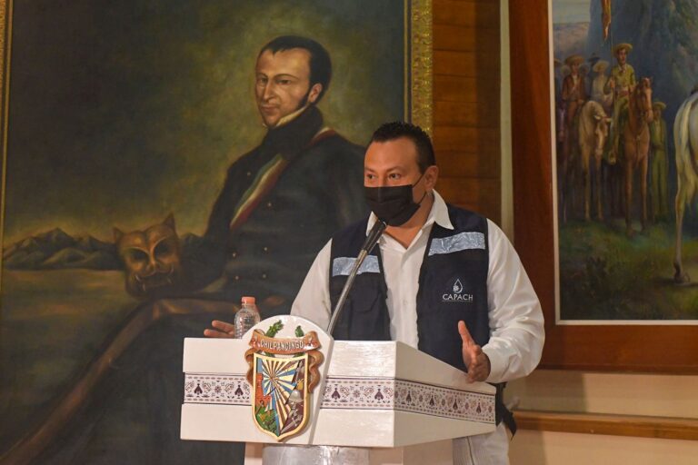 Aplica la Capach estrategia de recaudación y rápida atención a la ciudadanía