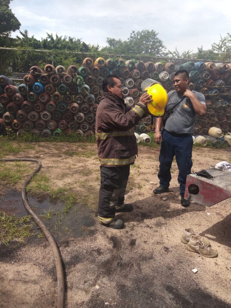 Continuará SSP capacitando a su personal, afirma Adrián Olivas