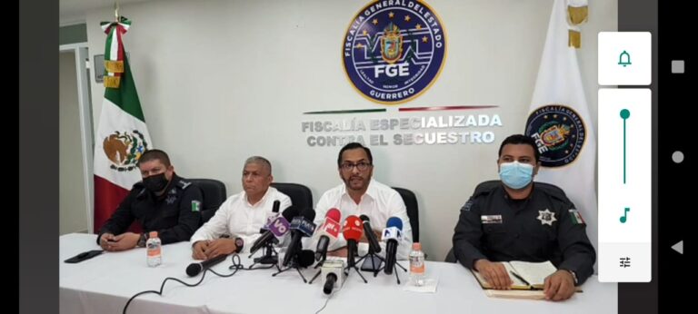 Muere lesionado en enfrentamiento entre policías  de la UPOEG y operativo encabezado por Vicefiscal