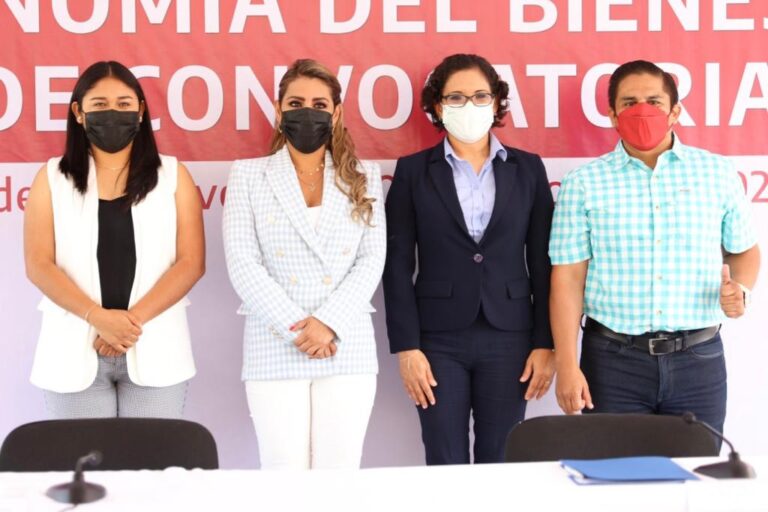 «Con crecimiento, desarrollo y bienestar, de la mano de las mujeres y jóvenes vamos a seguir transformando Guerrero»: Evelyn Salgado