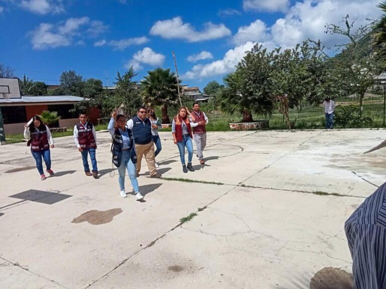 Gobierno de Evelyn Salgado atenderá de manera integral a habitantes de Ayahualtempa