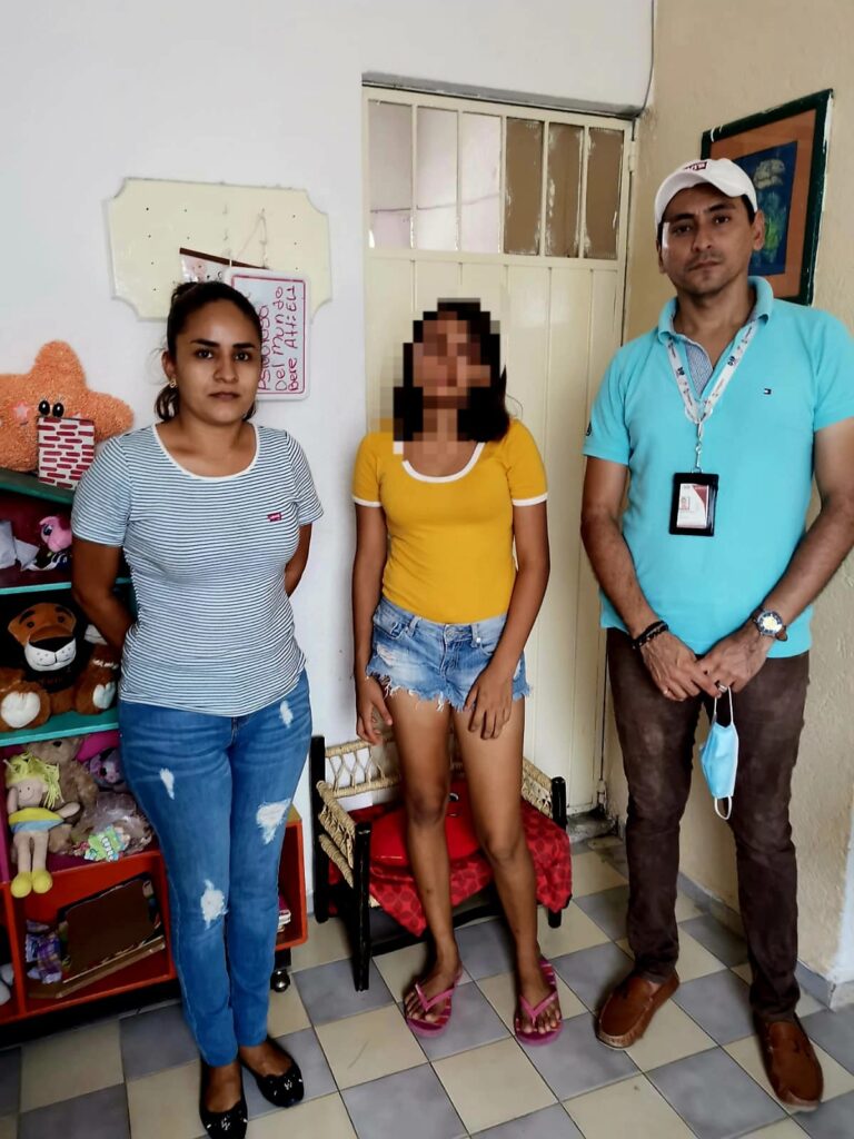 Localiza DIF Acapulco a otra menor de Villa de las Niñas