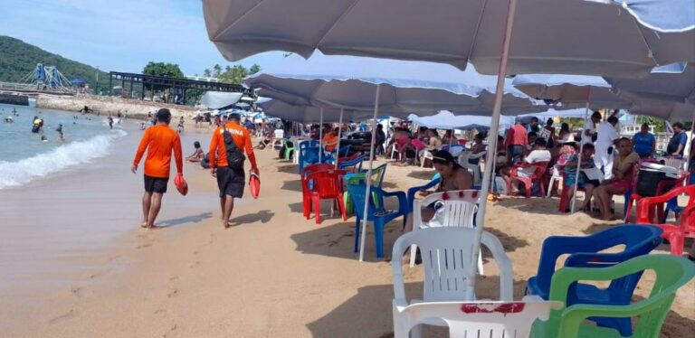 Acapulco, al 75.7 por ciento de ocupación hotelera