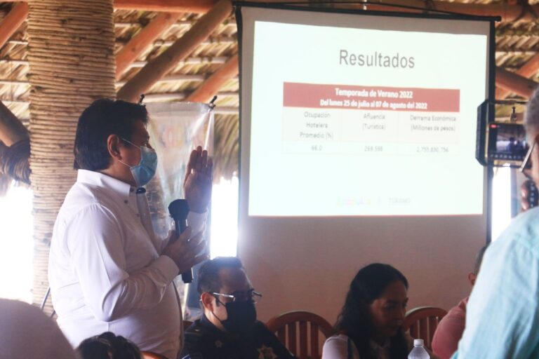 Acapulco mejora cada día: Abarca Rodríguez