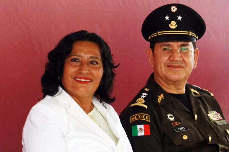 La paz no se construye con armas, sino atacando las causas: Abelina López