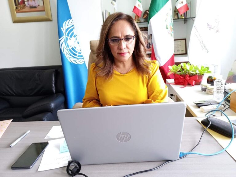 CDHEG COORDINA ACCIONES CON CRUZ ROJA INTERNACIONAL