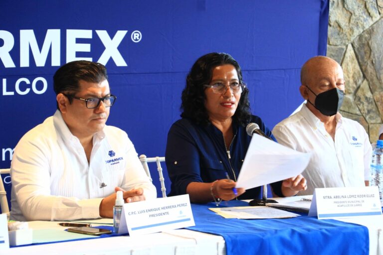 “El éxito de un gobierno es no robar”: Abelina López