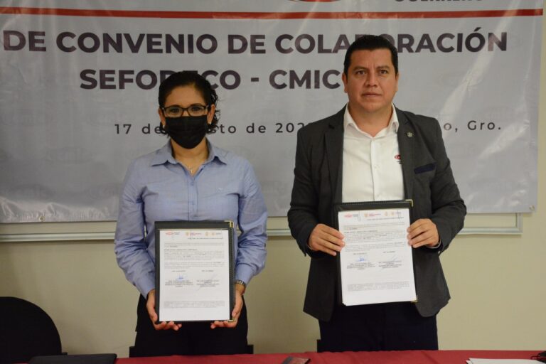 Impulsarán acciones de desarrollo y capacitación para empresarios de la construcción: SEFODECO   