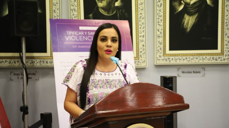PRESENTAN INICIATIVA EN EL CONGRESO DEL ESTADO  PARA TIPIFICAR COMO DELITO LA “VIOLENCIA VICARIA”