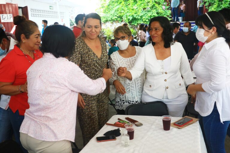 El DIF es el corazón y esencia del gobierno, Abelina López