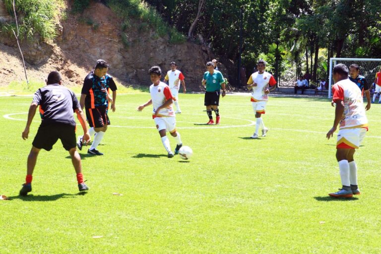 “La convivencia y el deporte ayuda a unir familias”: Abelina López