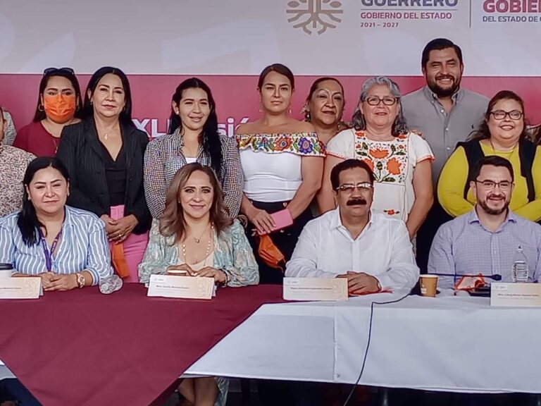 CDHEG ASISTE A SESIÓN DEL SISTEMA ESTATAL PARA ATENDER, PREVENIR , SANCIONAR Y ERRADICAR LA VIOLENCIA CONTRA LAS MUJERES