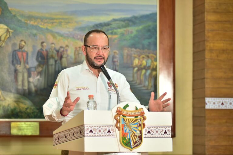 Intensifica Ayuntamiento «Programa de bacheo» en Chilpancingo