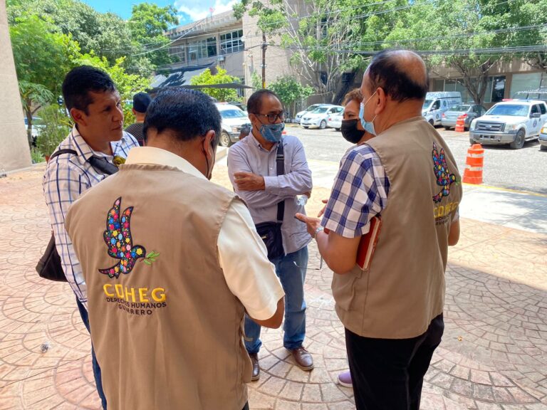 CDHEG DE LA MANO CON EL GREMIO PERIODÍSTICO