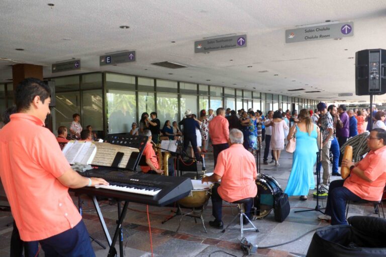 Concluyó Tercer Festival Cultural de Danzón Acapulco 2022