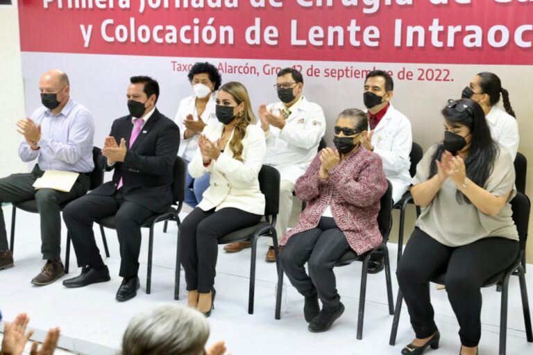 GUERRERO AVANZA EN SALUD CON MÁS HOSPITALES, CENTROS DE SALUD, CLÍNICAS E INVERSIÓN PARA MEJORAR LA INFRAESTRUCTURA HOSPITALARIA: EVELYN SALGADO