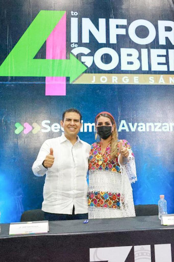 TIENEN A UNA GOBERNADORA AMIGA Y ALIADA, QUE NUNCA VA A DEJAR SOLO A ZIHUATANEJO: EVELYN SALGADO