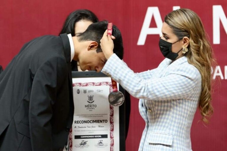 “GUERRERO TIERRA FÉRTIL PARA LOS SUEÑOS Y ASPIRACIONES DE LAS Y LOS JÓVENES”: EVELYN SALGADO