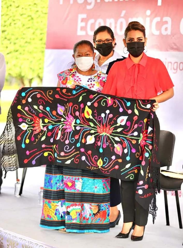 MPLEMENTA EVELYN SALGADO PAQUETE DE PROGRAMAS CON MÁS DE 72 MDP DE INVERSIÓN PARA FOMENTAR Y REACTIVAR AL SECTOR ECONÓMICO DE GUERRERO